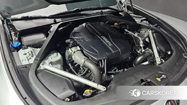 Kia More K9 id 3413297 из Кореи 16