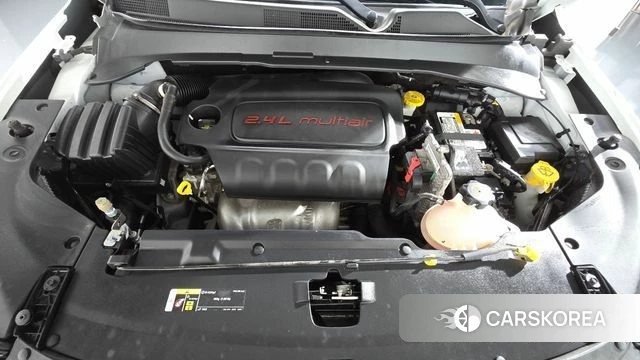 Jeep Compass 2nd Generation id 4592297 из Кореи 27