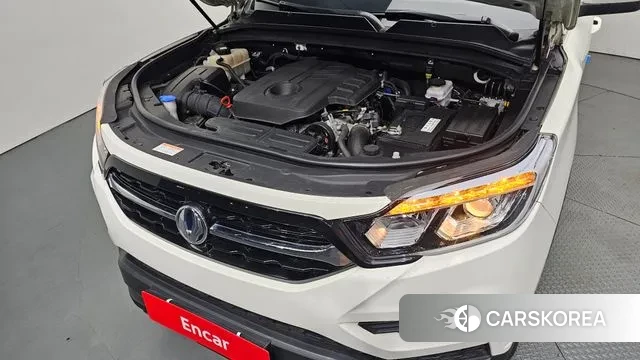 Ssangyong Rexton Sports id 3118154 из Кореи 16