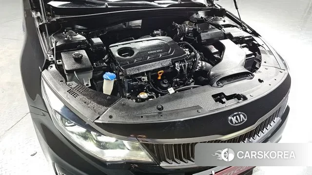 Kia The New K5 2nd generation id 3736920 из Кореи 16