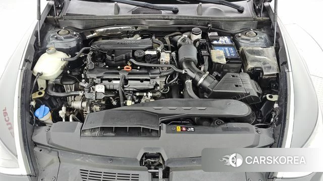 Hyundai Sonata (DN8) id 4196409 из Кореи 29