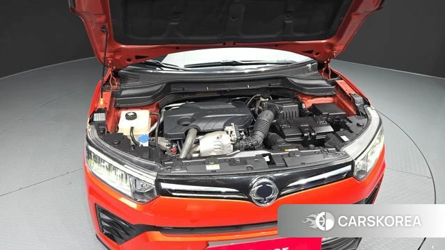 Ssangyong Berry New Tivoli id 4435254 из Кореи 16