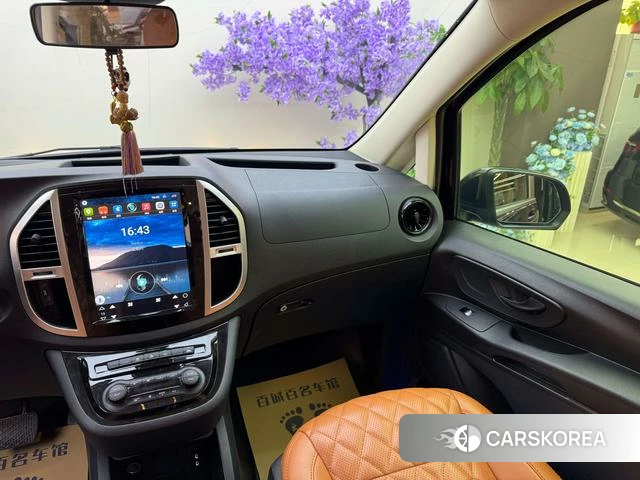 Mercedes-Benz Vito id 4272290 из Китая 17