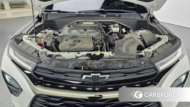 Chevrolet (GM Daewoo) Trailblazer id 4555583 из Кореи 16