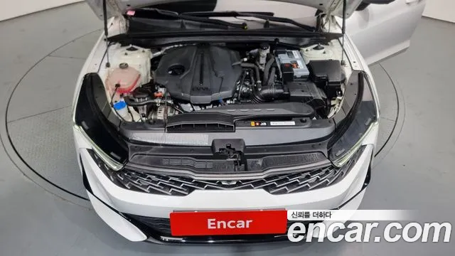 Kia K5 3rd generation id 2825383 из Кореи 16