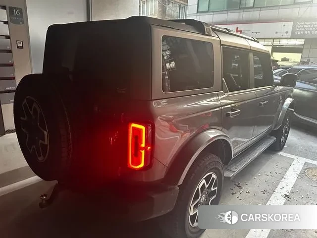 Ford Bronco 6th Generation id 3366527 из Кореи 11