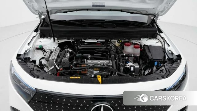 Mercedes-Benz EQB X243 id 4734672 из Кореи 8