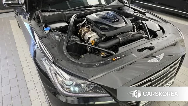 Genesis G80 id 3275574 из Кореи 16