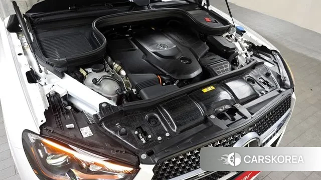 Mercedes-Benz GLE-Class W167 id 2978939 из Кореи 16