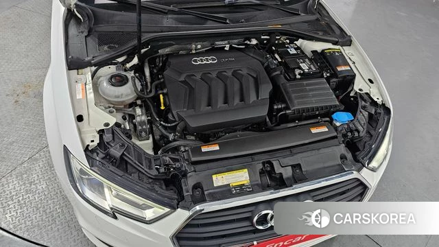 Audi New A3 id 4225655 из Кореи 27