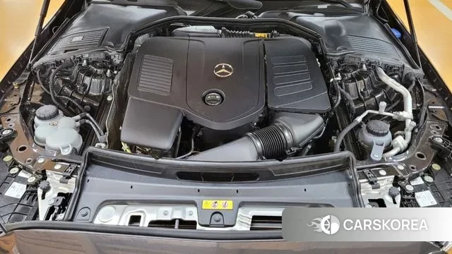 Mercedes-Benz C-Class W206 id 3377148 из Кореи 13