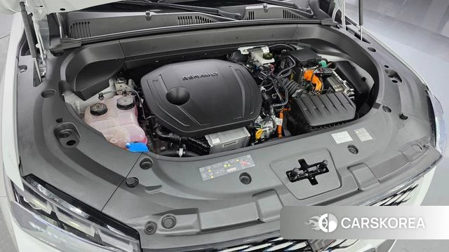 Renault Korea (Samsung) Grand Coleos id 4487782 из Кореи 27