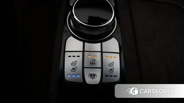 Genesis G90 id 3771463 из Кореи 16