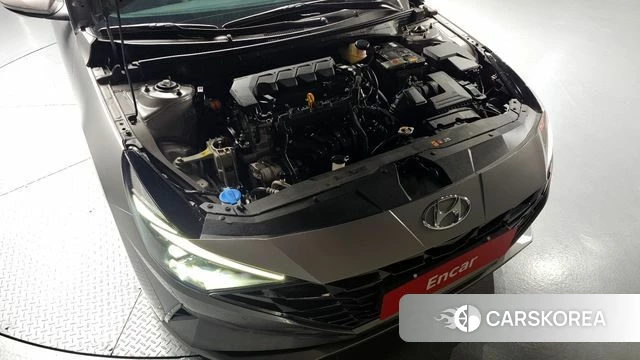 Hyundai Avante (CN7) id 4281814 из Кореи 16