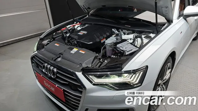 Audi A6 (C8) id 2847726 из Кореи 16