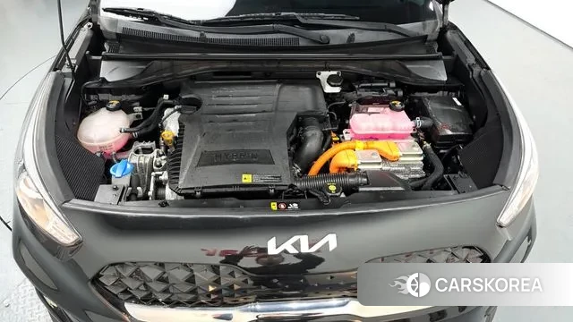 Kia The New Niro id 3561825 из Кореи 16