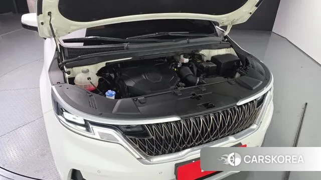 Kia Carnival 4th generation id 3556892 из Кореи 16