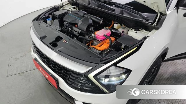 Kia Sportage 5th Generation Hybrid id 4243959 из Кореи 16