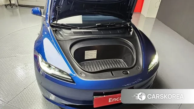 Tesla Model 3 id 3442021 из Кореи 16