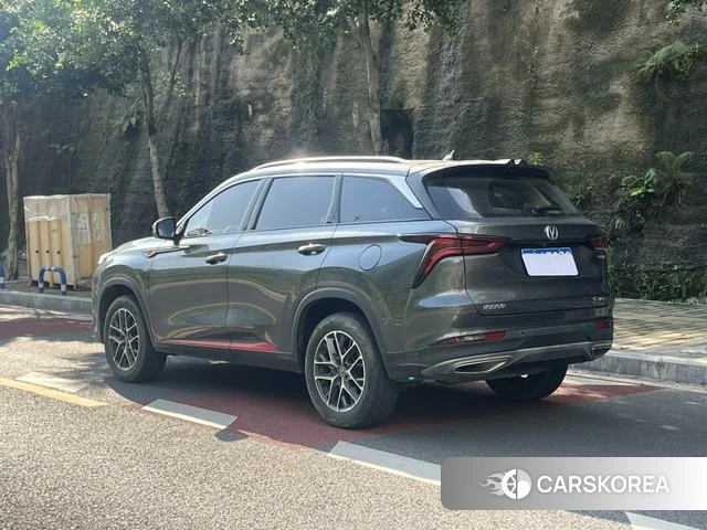 Chang'an CS75 PLUS id 4380658 из Китая 12