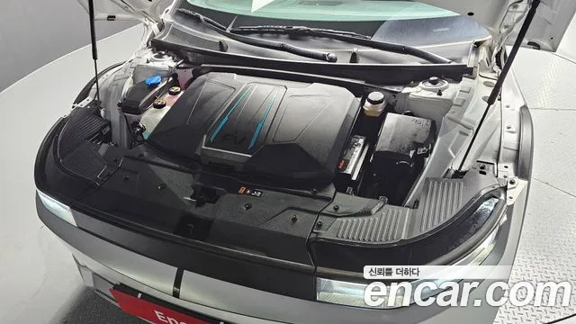 Hyundai Ionic 5 id 2732727 из Кореи 16