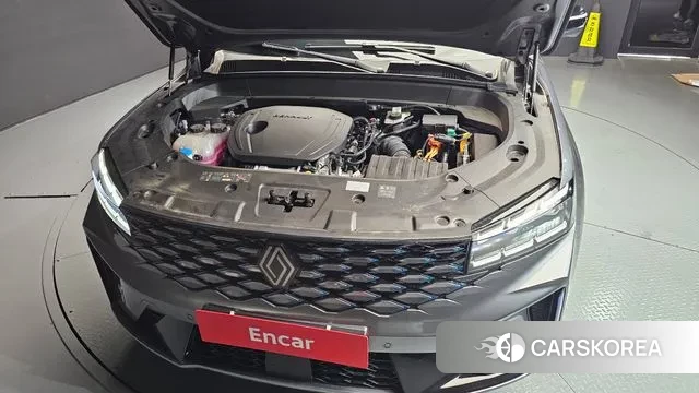 Renault Korea (Samsung) Grand Coleos id 3079831 из Кореи 16