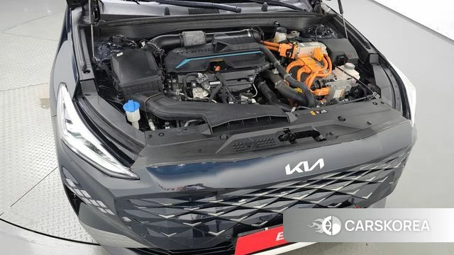 Kia K8 Hybrid id 4671033 из Кореи 20