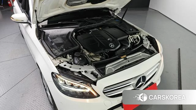 Mercedes-Benz C-Class W205 id 3899547 из Кореи 16