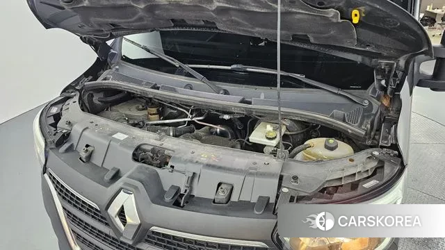 Renault Korea (Samsung) Master id 3033616 из Кореи 16