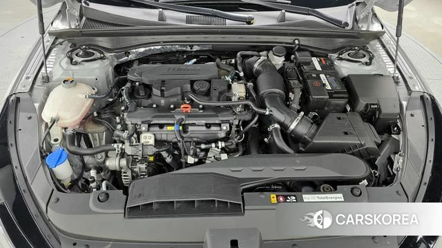 Kia The New K5 3rd generation id 3864094 из Кореи 16