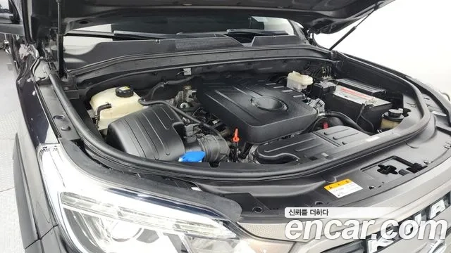 Ssangyong The New Rexton Sports Cannes id 2955342 из Кореи 16