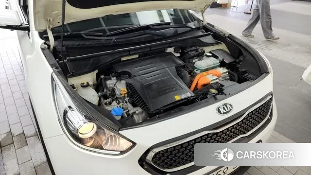 Kia Niro id 3039580 из Кореи 16