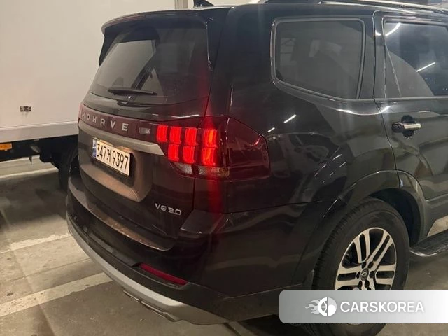 Kia Mohave Master 2021 Черный из Кореи, фото 6