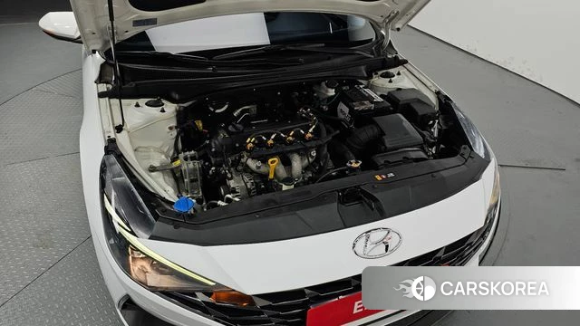 Hyundai Avante (CN7) id 4930437 из Кореи 30