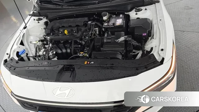 Hyundai The New Avante (CN7) id 3731865 из Кореи 16