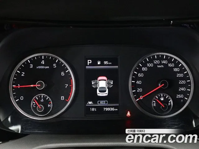 Kia K5 3rd generation id 2709326 из Кореи 16