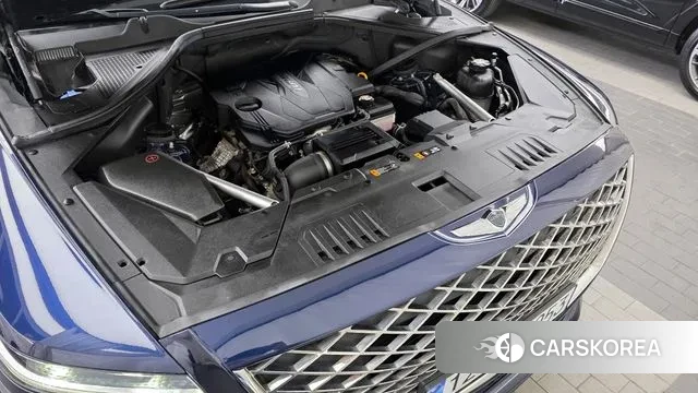 Genesis GV80 id 3427872 из Кореи 16