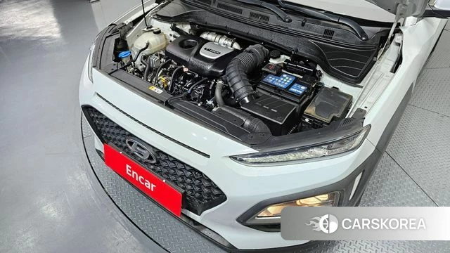 Hyundai Kona id 4180761 из Кореи 16