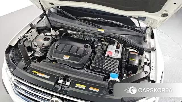 Volkswagen Tiguan second Generation id 3670831 из Кореи 16