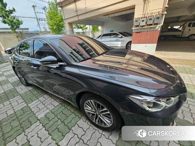 Hyundai Grandeur IG id 4563112 из Кореи 16