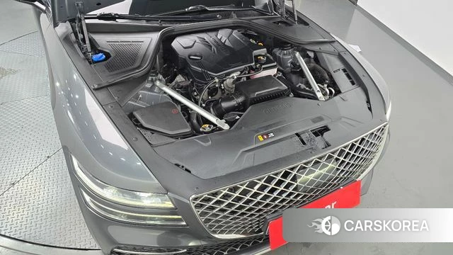 Genesis G80 (RG3) id 4651360 из Кореи 16