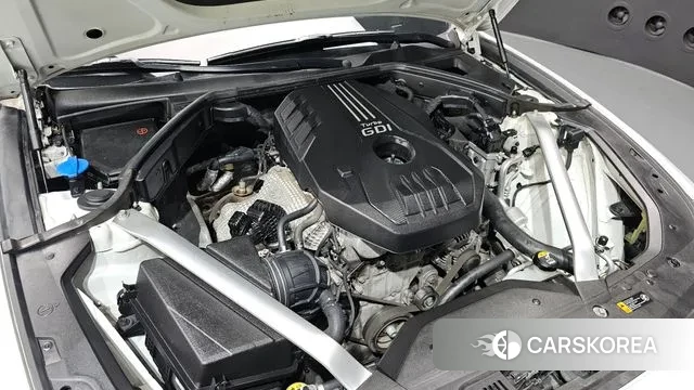 Genesis G70 id 3778840 из Кореи 16