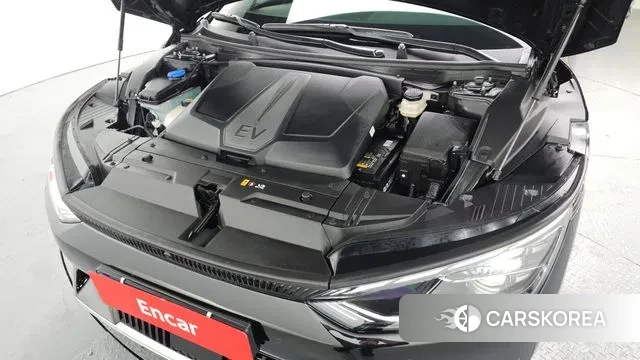 Kia EV6 id 3566203 из Кореи 16