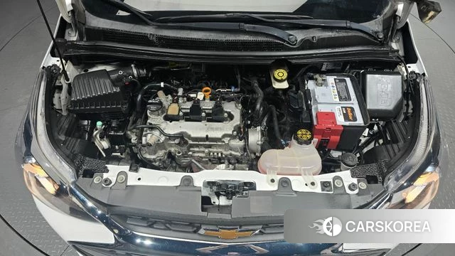 Chevrolet (GM Daewoo) The New Spark id 4620272 из Кореи 16