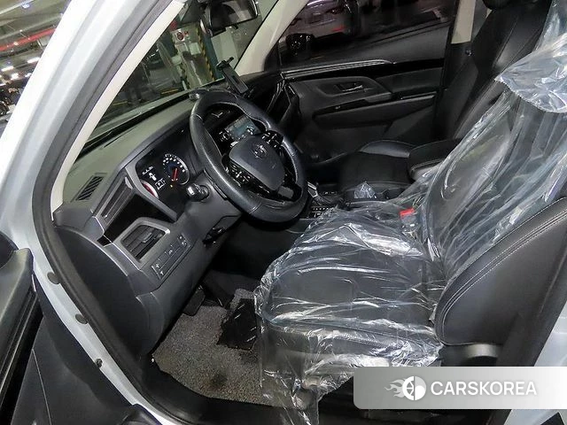 Ssangyong Beautiful Korando id 4262813 из Кореи 16