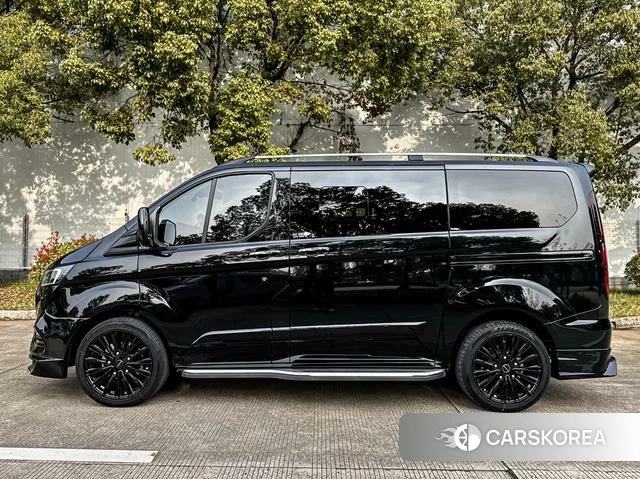 Watsonwell Ford Black Warrior id 3908215 из Китая 17