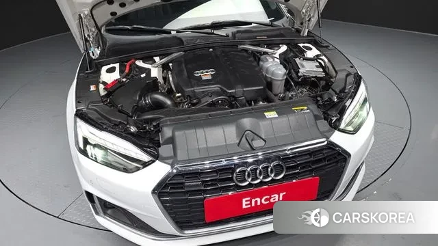 Audi A5 (F5) id 3587115 из Кореи 16