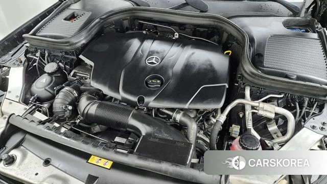 Mercedes-Benz GLC-Class X253 id 3917414 из Кореи 17