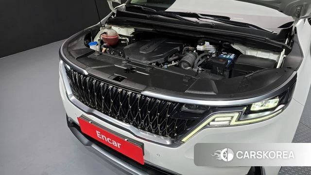 Kia Carnival 4th generation id 3860739 из Кореи 16