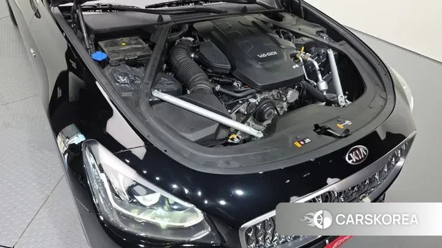 Kia More K9 id 2976463 из Кореи 16